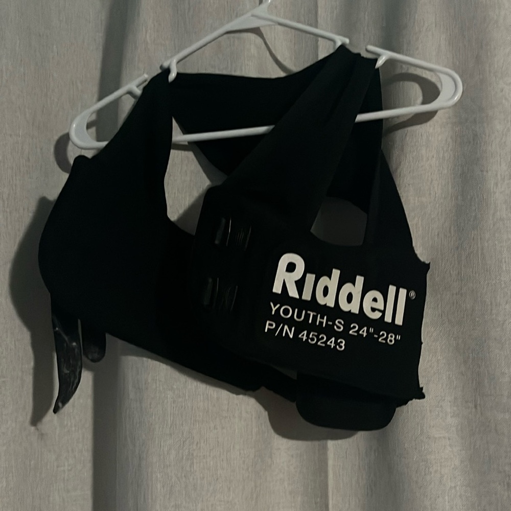 Riddell Football rib pad Youth Small